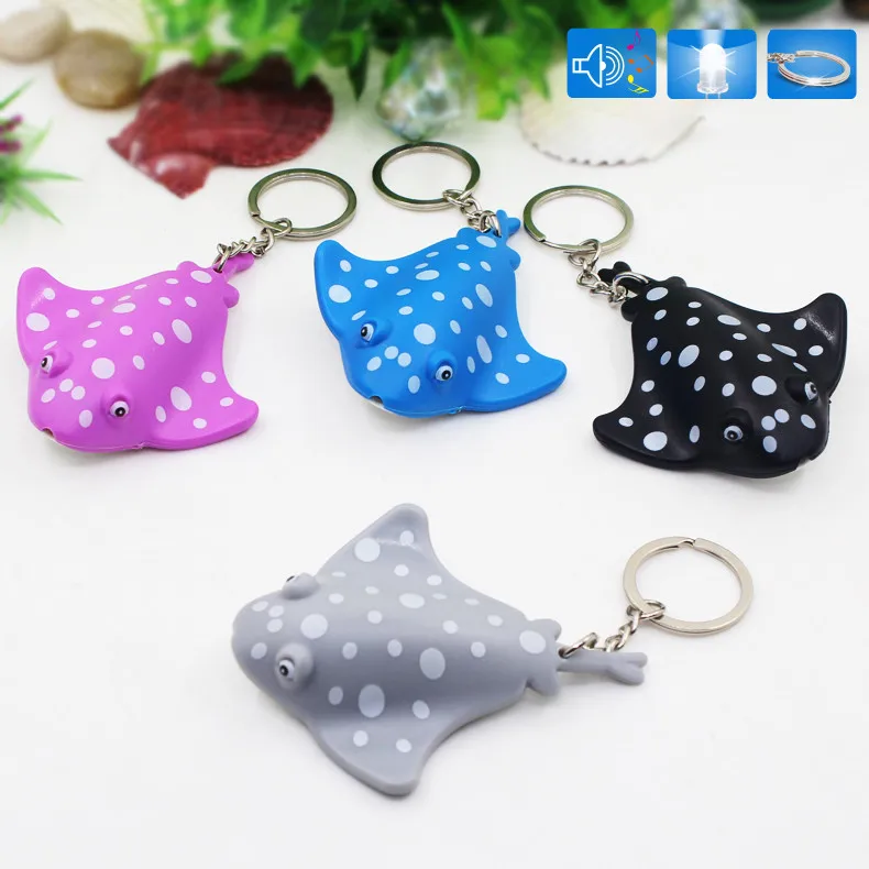 The Manta Led keychain with sound,Cute Flashlight simulation model KeyRing,Children toys gift popular car Key chain bag pendant
The Manta Led keychain with sound,Cute Flashlight simulation model KeyRing,Children toys gift popular car Key chain bag pendant