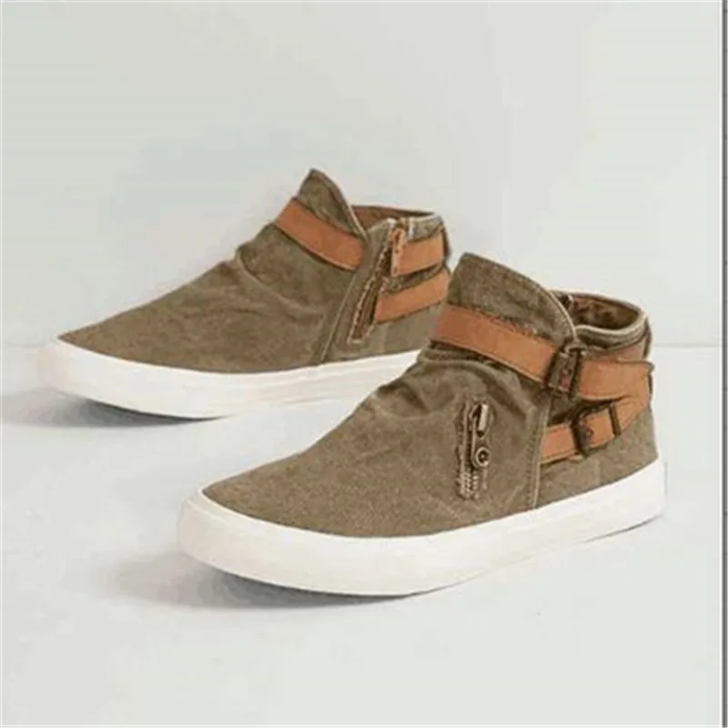 Women Loafers Espadrilles Womens Flat Casual Fashion Shoes For Women Zapatillas Women's Shoes Flats Size 35-43 black gray brown
Women Loafers Espadrilles Womens Flat Casual Fashion Shoes For Women Zapatillas Women's Shoes Flats Size 35-43 black gray brown
