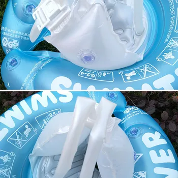 Baby Inflatable Swimming Ring Thicken Infant Armpit Floating Circle Swimming Trainer &T8
Baby Inflatable Swimming Ring Thicken Infant Armpit Floating Circle Swimming Trainer &T8