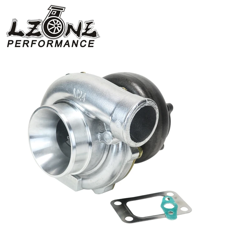 LZONE - GT3582 GT35 GT3582R T3 flange Water 4 bolt turbocharger turbo compressor A/R .70 Turbine A/R .1.06 JR-TURBO32-106
LZONE - GT3582 GT35 GT3582R T3 flange Water 4 bolt turbocharger turbo compressor A/R .70 Turbine A/R .1.06 JR-TURBO32-106