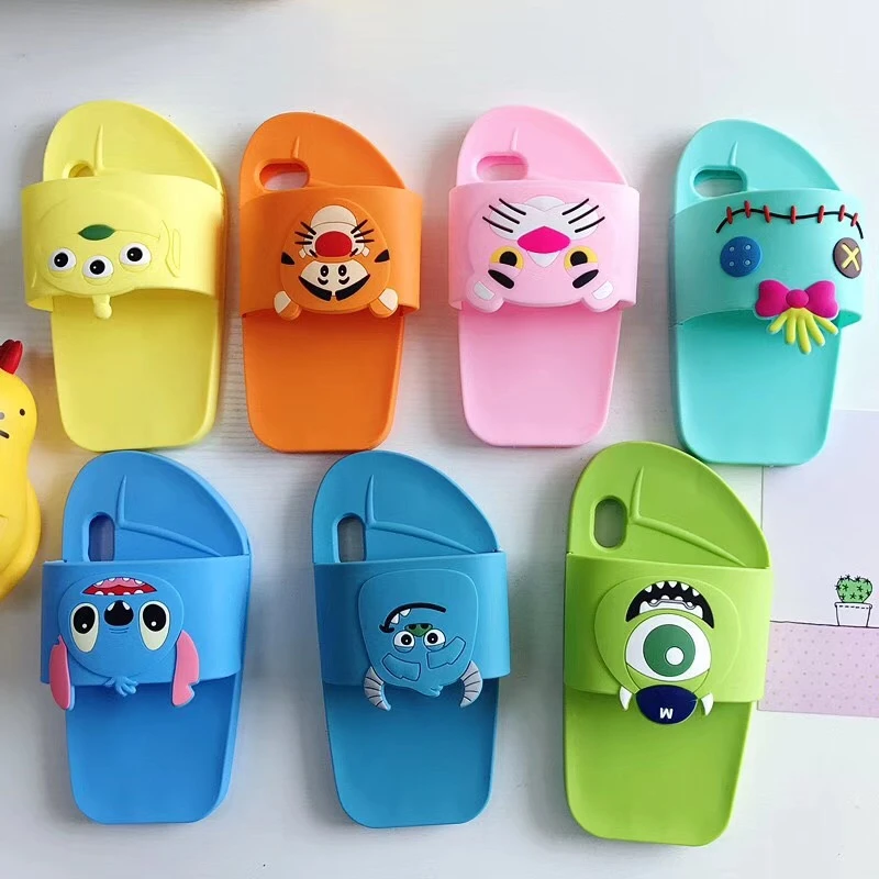 Hot Japan slippers Mickey Minnie big eyes doll strange stitch silicone cover case for iphone 6 7 8 plusX XR XS MAX phone cases
Hot Japan slippers Mickey Minnie big eyes doll strange stitch silicone cover case for iphone 6 7 8 plusX XR XS MAX phone cases