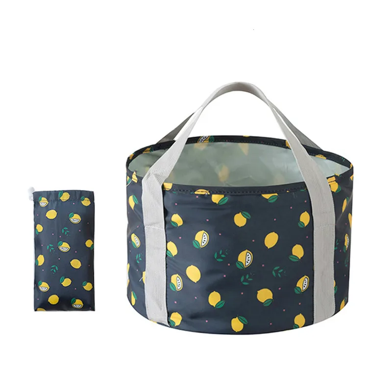 Portable Travel Foldable Footbath Bucket Bag Washtub Washbasin Travel Footbath Tub Cosmetic Bag
Portable Travel Foldable Footbath Bucket Bag Washtub Washbasin Travel Footbath Tub Cosmetic Bag