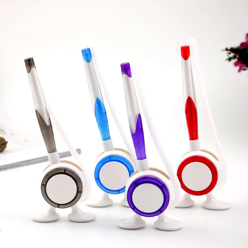 Creative Elastic Rope Ballpoint Pen Fixed Bank Table Desktop Signature Pens Superior office writing pen Gift pen
Creative Elastic Rope Ballpoint Pen Fixed Bank Table Desktop Signature Pens Superior office writing pen Gift pen