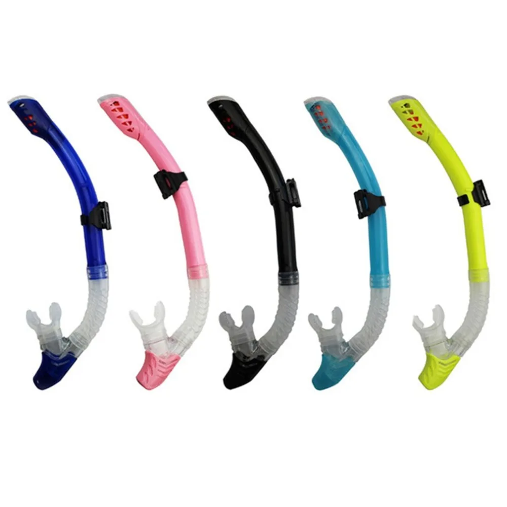 Professional Diving Silica gel Pipe Underwater Full dry Breath tube float tube scuba mask for diving swimming mask
Professional Diving Silica gel Pipe Underwater Full dry Breath tube float tube scuba mask for diving swimming mask