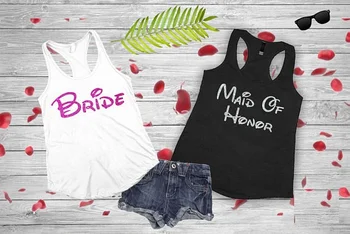 customize glitter wedding Bride Bridesmaid t shirts maid of honor vests Bachelor party bridal tanks tops singlets gifts favors
customize glitter wedding Bride Bridesmaid t shirts maid of honor vests Bachelor party bridal tanks tops singlets gifts favors