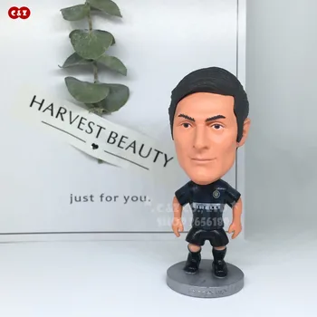 Football stars J.zanetti Movable joints resin model toy action figure dolls collectible gift
Football stars J.zanetti Movable joints resin model toy action figure dolls collectible gift
