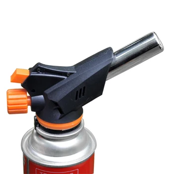 Multi-function Heating Torch Outdoor Metal Flame Gun Gas Torch Blow Torch Caming Cooking Fusing Welding Soldering Supplies
Multi-function Heating Torch Outdoor Metal Flame Gun Gas Torch Blow Torch Caming Cooking Fusing Welding Soldering Supplies