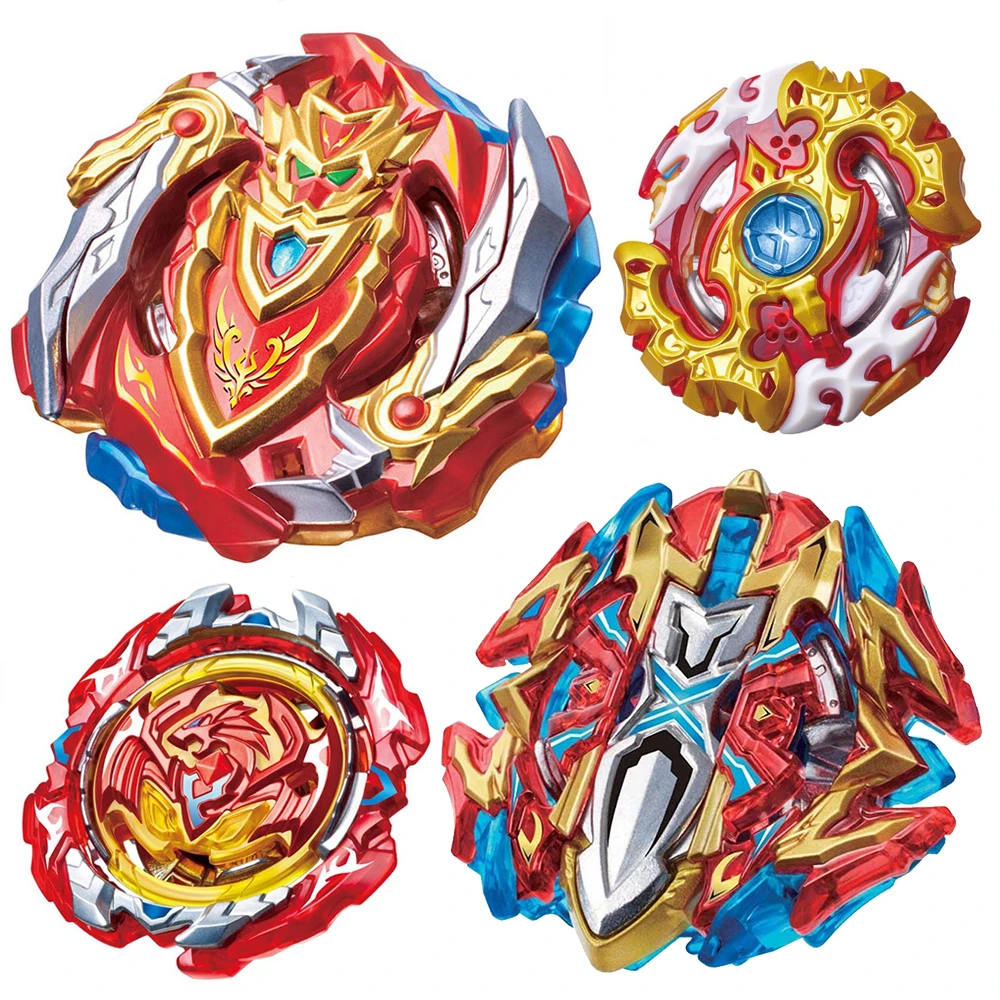 2019 New Beyblade Burst Arena B-100 of Spinning Tops Metal Fusion Without Launcher and Box Bayblade Berst Bey Blade Blade Toys E
2019 New Beyblade Burst Arena B-100 of Spinning Tops Metal Fusion Without Launcher and Box Bayblade Berst Bey Blade Blade Toys E