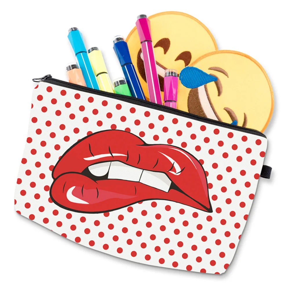 Zipper Women Makeup bag Cosmetic bag Case Make Up Organizer Toiletry bag kits Storage Travel For Makeup Tool Kits HB88
Zipper Women Makeup bag Cosmetic bag Case Make Up Organizer Toiletry bag kits Storage Travel For Makeup Tool Kits HB88