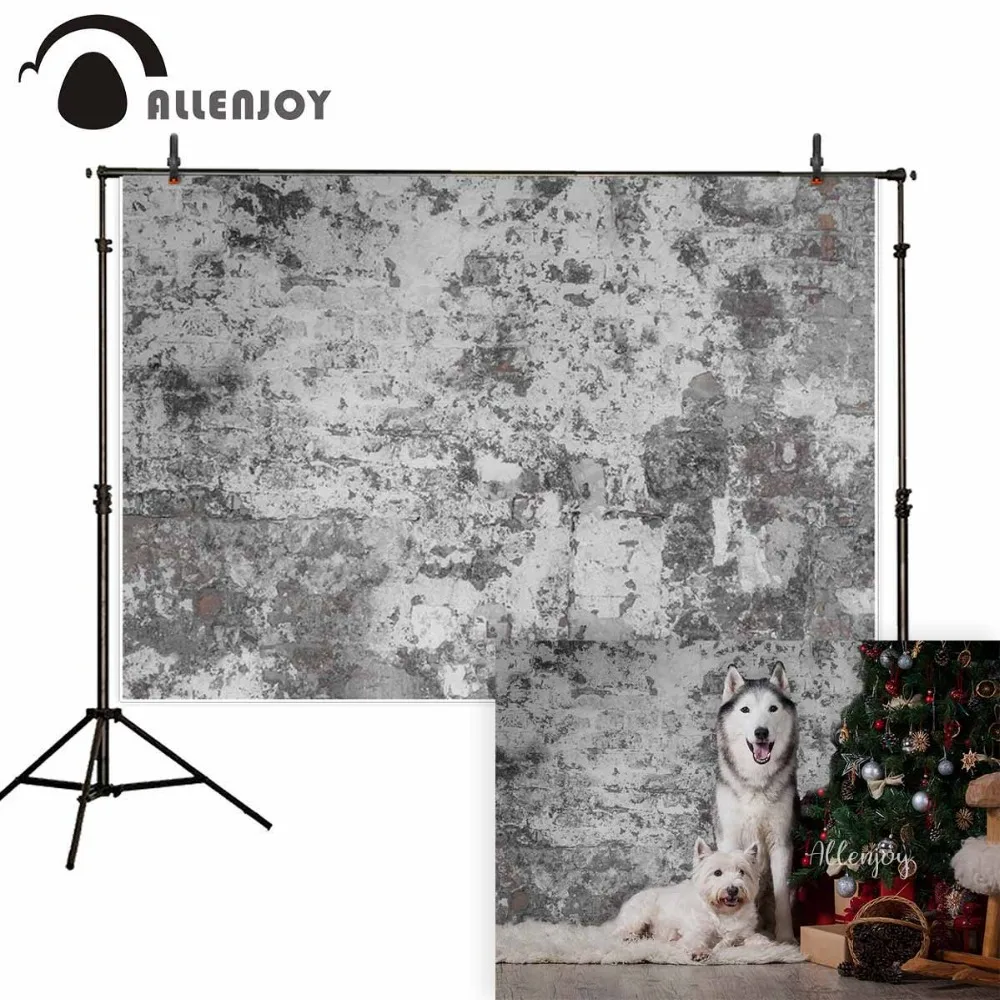 Allenjoy photo background gray broken brick wall floor photography backdrop for photo studio photocall photobooth custom
Allenjoy photo background gray broken brick wall floor photography backdrop for photo studio photocall photobooth custom