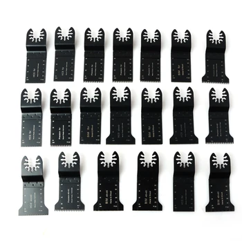 20PCS Oscillating Multi Tool Saw Blade For Fein Multimaster For Dremel Multi Tools
20PCS Oscillating Multi Tool Saw Blade For Fein Multimaster For Dremel Multi Tools