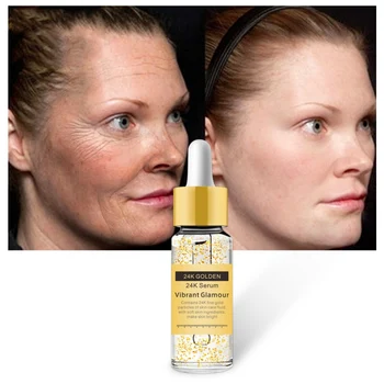 Serum Anti-wrinkle Gold 24K Firming Whitening Essence Anti-aging Serum Moisturizing Brighten Pregnant Eomen's Eye Essence
Serum Anti-wrinkle Gold 24K Firming Whitening Essence Anti-aging Serum Moisturizing Brighten Pregnant Eomen's Eye Essence
