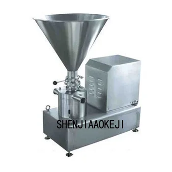304 5T/h Stainless steel Liquid material mixer 380V Gouache mixer water/liquid and powder/solid mixer for food 1PC
304 5T/h Stainless steel Liquid material mixer 380V Gouache mixer water/liquid and powder/solid mixer for food 1PC