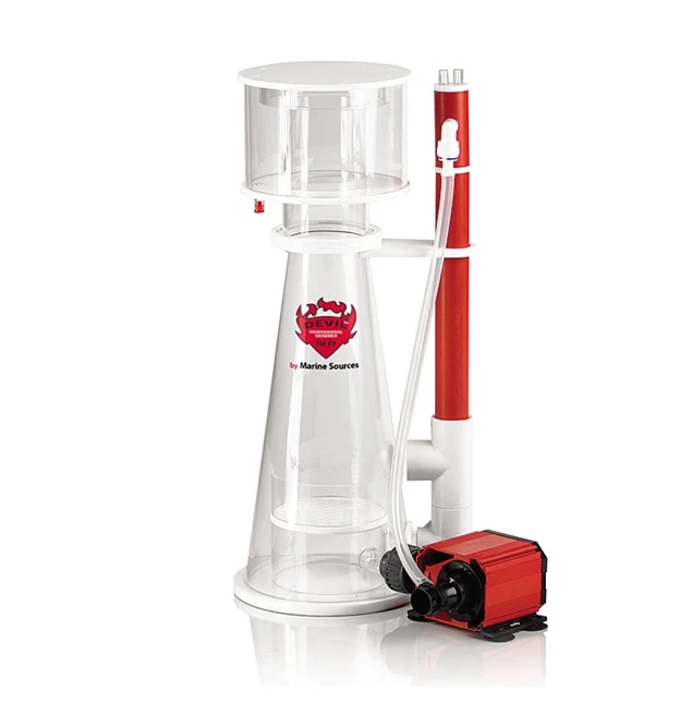 Морской источник red evil Protein Skimmer RDC-900 для резервуара 350-900 литров | Дом и сад