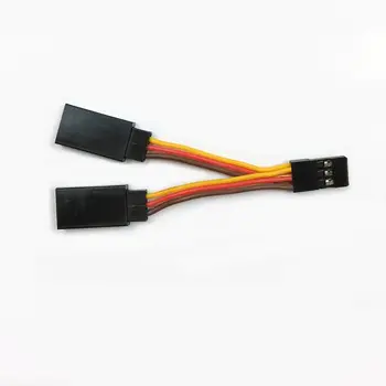 5pcs Servo Y Splitter Cable 7 cm
5pcs Servo Y Splitter Cable 7 cm