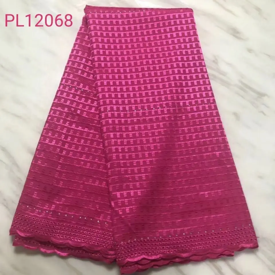 5Yards/pc Beautiful fuchsia african cotton fabric lattice pattern embroidery swiss voile lace fabric for dress BC66-3
5Yards/pc Beautiful fuchsia african cotton fabric lattice pattern embroidery swiss voile lace fabric for dress BC66-3