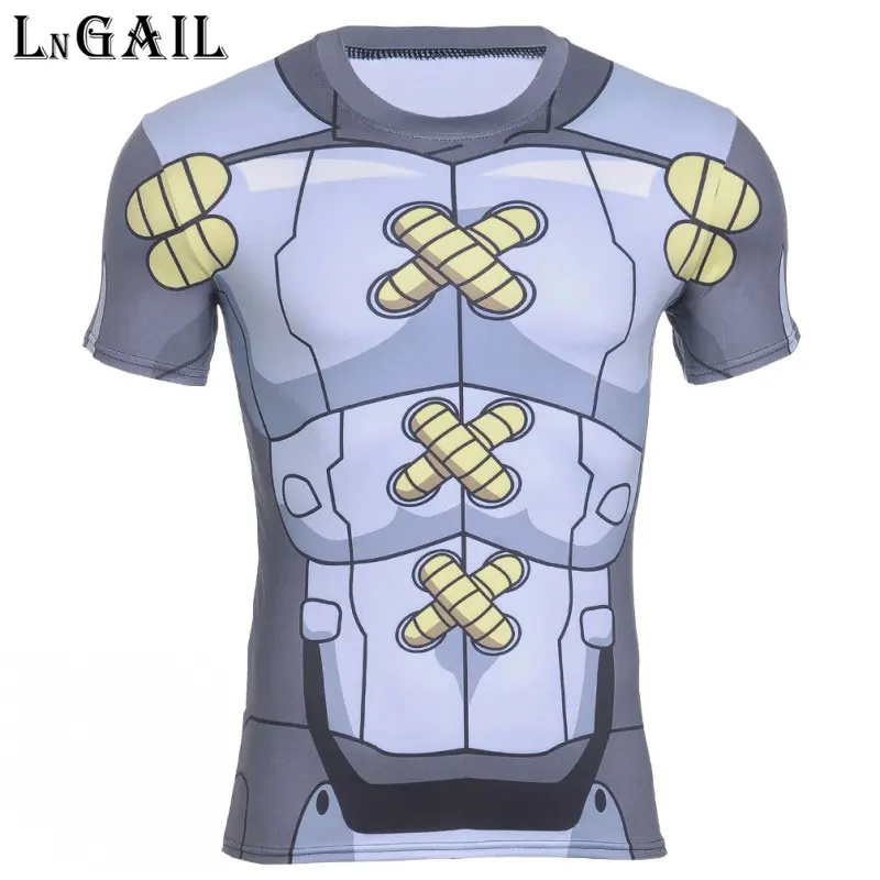 Classic Anime Characters Men Camiseta Digimon short sleeve T Shirt Digimon Adventure Greymon ventilate compression shirt T-Shirt
Classic Anime Characters Men Camiseta Digimon short sleeve T Shirt Digimon Adventure Greymon ventilate compression shirt T-Shirt