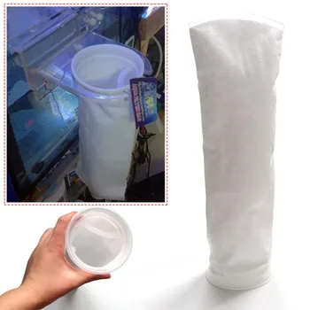 Fish Tank Filter Mesh Bag 4 inch Fish Aquarium Marine Sump Felt Pre Filter Sock Bag Water Purifier Parts Aquarium Filter Socks
Fish Tank Filter Mesh Bag 4 inch Fish Aquarium Marine Sump Felt Pre Filter Sock Bag Water Purifier Parts Aquarium Filter Socks