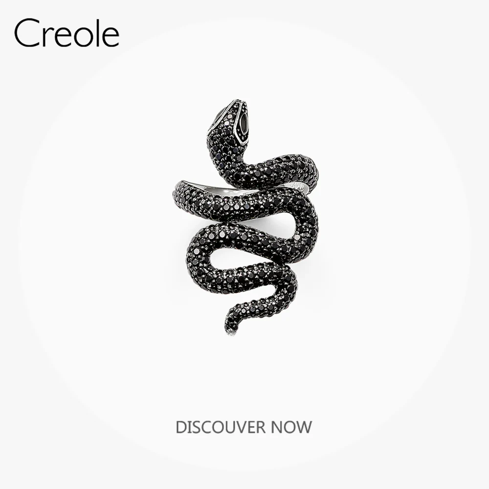 Fabulous Tropical Mystical Ring Black Snake,2019 Brand 925 Sterling Silver Bohemia Fashion Jewelry High-fashion Gift For Women
Fabulous Tropical Mystical Ring Black Snake,2019 Brand 925 Sterling Silver Bohemia Fashion Jewelry High-fashion Gift For Women