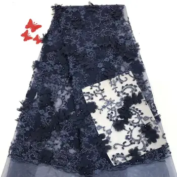 Luxury handmade beaded french lace Fantastic bridal African tulle lace fabric crystal beads 5 yards
Luxury handmade beaded french lace Fantastic bridal African tulle lace fabric crystal beads 5 yards