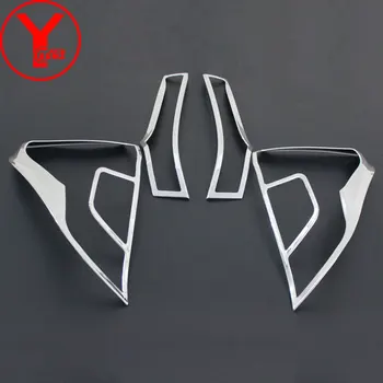 2014-2017 tail light Lamp cover For honda fit 2015 2016 2017 accessories ABS chrome light cover for honda fit jazz 2014 YCSUNZ
2014-2017 tail light Lamp cover For honda fit 2015 2016 2017 accessories ABS chrome light cover for honda fit jazz 2014 YCSUNZ