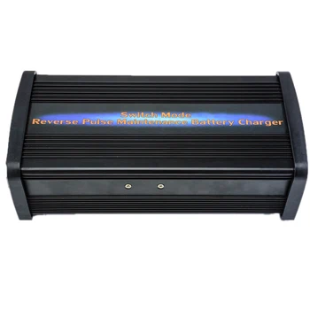 Warranty 2 Years 72V 10A Car Battery Charger 7-stage Lead Acid Battery Charger Maintainer 60-180AH
Warranty 2 Years 72V 10A Car Battery Charger 7-stage Lead Acid Battery Charger Maintainer 60-180AH
