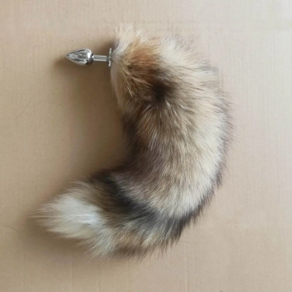 Вибратор В Виде Хвоста