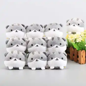 Cute 10 Pcs/Lot Neko Atsume Cat Backyard Cat Meow Collection Dango Mochi Mini Plush Stuffed Dolls Cute Small Pendant 8 cm
Cute 10 Pcs/Lot Neko Atsume Cat Backyard Cat Meow Collection Dango Mochi Mini Plush Stuffed Dolls Cute Small Pendant 8 cm