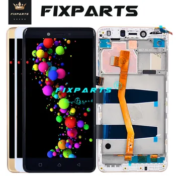 100% Tested For 5.5" Lenovo K6 Note LCD Display Panel With Touch Screen Digitizer Assembly For lenovo K6 Note lcd + tools
100% Tested For 5.5" Lenovo K6 Note LCD Display Panel With Touch Screen Digitizer Assembly For lenovo K6 Note lcd + tools