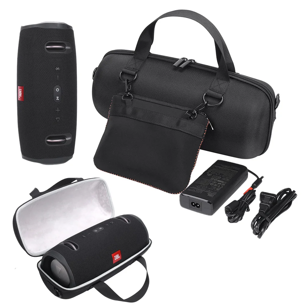 2019 Newest EVA Carry Protective Box Cover Pouch Bag Case For JBL Xtreme 2 Portable Wireless Bluetooth Speaker For JBL Xtreme2
2019 Newest EVA Carry Protective Box Cover Pouch Bag Case For JBL Xtreme 2 Portable Wireless Bluetooth Speaker For JBL Xtreme2