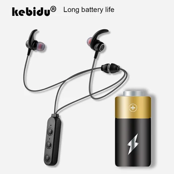 Magnet Sport In-Ear Bluetooth 4.2 Earphone Earpiece Handsfree Stereo Headset Wireless Earphones with Mic for Iphone 7 6 Huawei
Magnet Sport In-Ear Bluetooth 4.2 Earphone Earpiece Handsfree Stereo Headset Wireless Earphones with Mic for Iphone 7 6 Huawei