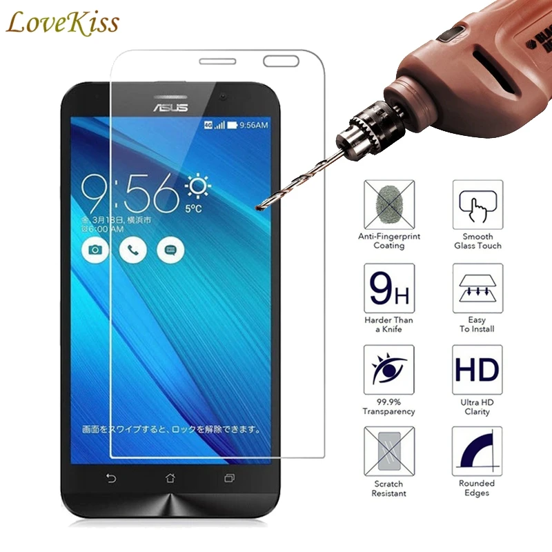 For Asus ZenFone GO ZB551KL 9H Tempered Glass For Asus Zenfone GO TV G550KL X013DA X013DB Case Screen Protector Protective Film
For Asus ZenFone GO ZB551KL 9H Tempered Glass For Asus Zenfone GO TV G550KL X013DA X013DB Case Screen Protector Protective Film