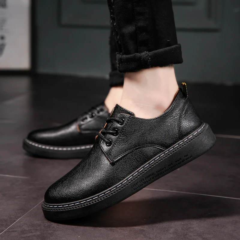 2018 new Men Microfiber Casual Shoes Autumn Male Slip On Mens Shoes Casual For Driving Shoes 5
2018 new Men Microfiber Casual Shoes Autumn Male Slip On Mens Shoes Casual For Driving Shoes 5
