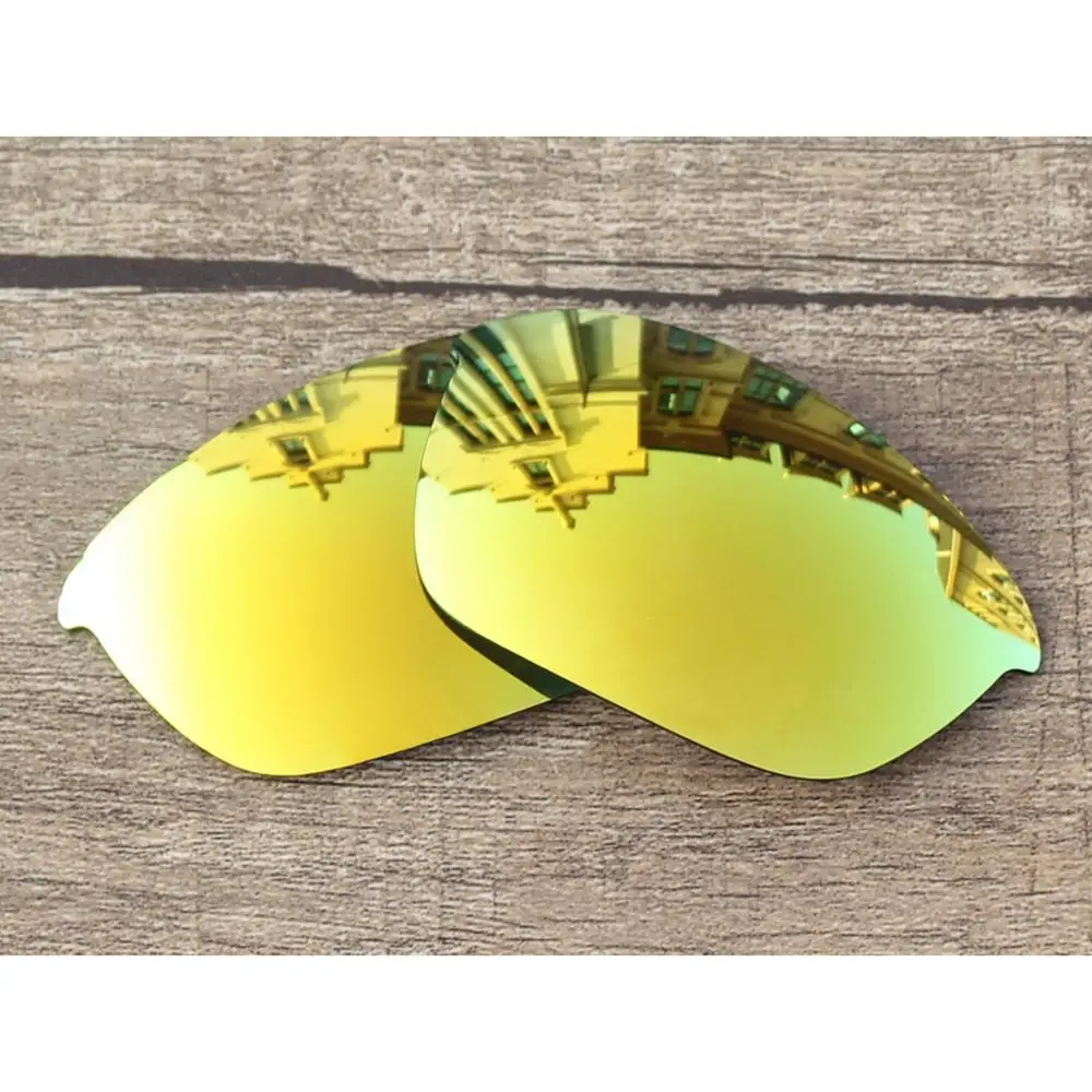Vonxyz 24K зеркальные поляризованные Сменные линзы для-Oakley Half Jacket 2,0 Frame
Vonxyz 24K зеркальные поляризованные Сменные линзы для-Oakley Half Jacket 2,0 Frame