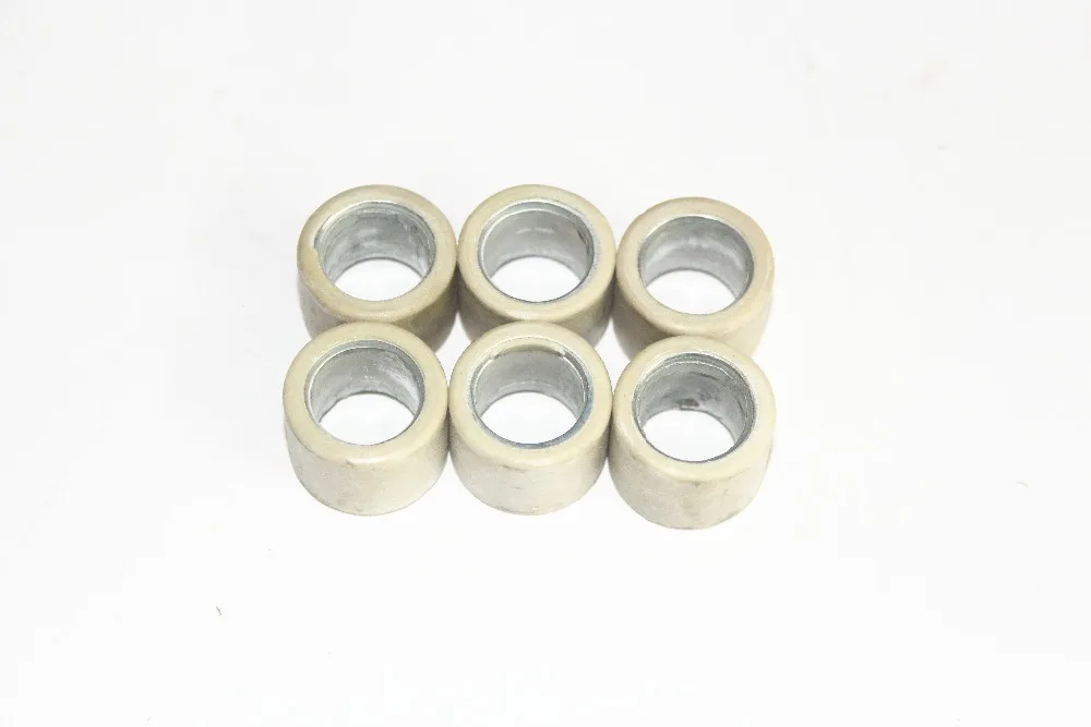 Clutch roller weight Set 20 x 15 mm 12g for Keeway Outlook Logik Outlander Generic Soho Zion Benelli Macis Caffenero 125 150cc
Clutch roller weight Set 20 x 15 mm 12g for Keeway Outlook Logik Outlander Generic Soho Zion Benelli Macis Caffenero 125 150cc