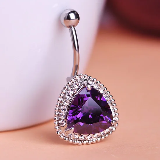Shiny Brand Violetta Purple Piercings Jewelry Colar Masculino body Percing Accessories Noble Zirconia Ombligo Percing Pirsing UK
Shiny Brand Violetta Purple Piercings Jewelry Colar Masculino body Percing Accessories Noble Zirconia Ombligo Percing Pirsing UK
