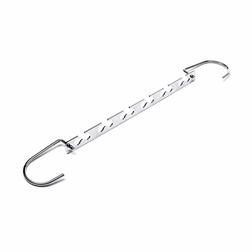 Windproof Clothes Hanger Metal Magic Hanging Chain Closet Space Saving Organizer Hook
Windproof Clothes Hanger Metal Magic Hanging Chain Closet Space Saving Organizer Hook