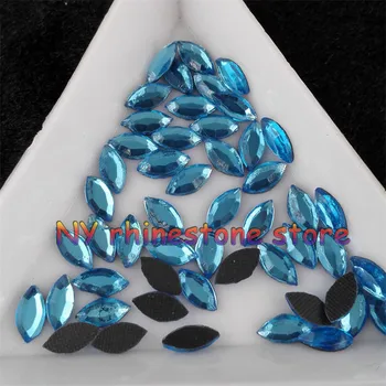 DIY,Hotfix rhinestone,100pcs/bag,3.5mm*7mm,Acid blue horse eye glass Flat Back Crystal Rhinestone For Clothes,shoes,pants,dress 
DIY,Hotfix rhinestone,100pcs/bag,3.5mm*7mm,Acid blue horse eye glass Flat Back Crystal Rhinestone For Clothes,shoes,pants,dress
