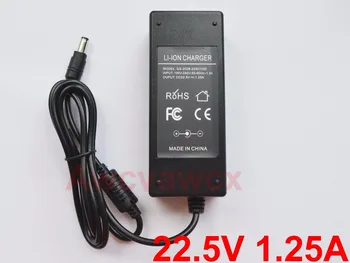 100PCS 22.5V 1.25A 30W Power Adapter Charger for Irobot Roomba 400 500 600 700 Series 532 535 540 550 560 562 570 580
100PCS 22.5V 1.25A 30W Power Adapter Charger for Irobot Roomba 400 500 600 700 Series 532 535 540 550 560 562 570 580