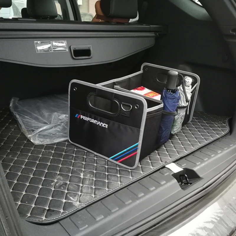Car styling Trunk Box Bag For BMW E39 E46 E90 E60 F30 F10 F15 E63 E64 E65 E86 E89 E85 E91 E92 E93 F02 M5 E61 F01 M Performance
Car styling Trunk Box Bag For BMW E39 E46 E90 E60 F30 F10 F15 E63 E64 E65 E86 E89 E85 E91 E92 E93 F02 M5 E61 F01 M Performance
