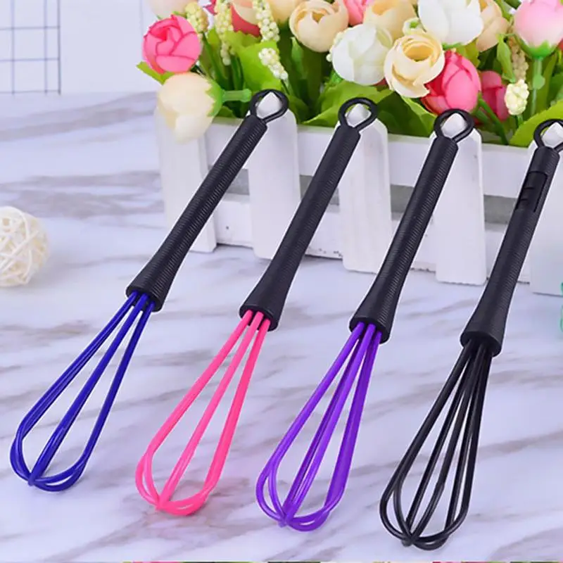 Mini Agitator Plastic Whisk Egg Beater Hair Color Paint Stirrer Mixer Milk Shake Cream Stirring Kitchen Gadget Tools
Mini Agitator Plastic Whisk Egg Beater Hair Color Paint Stirrer Mixer Milk Shake Cream Stirring Kitchen Gadget Tools