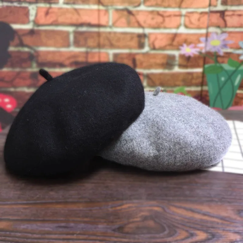 Wool Beret Female Winter Hats For Women Flat Cap Knit Cashmere Hats Lady Girl Berets Hat Bone Female Tocas Painter Hat
Wool Beret Female Winter Hats For Women Flat Cap Knit Cashmere Hats Lady Girl Berets Hat Bone Female Tocas Painter Hat