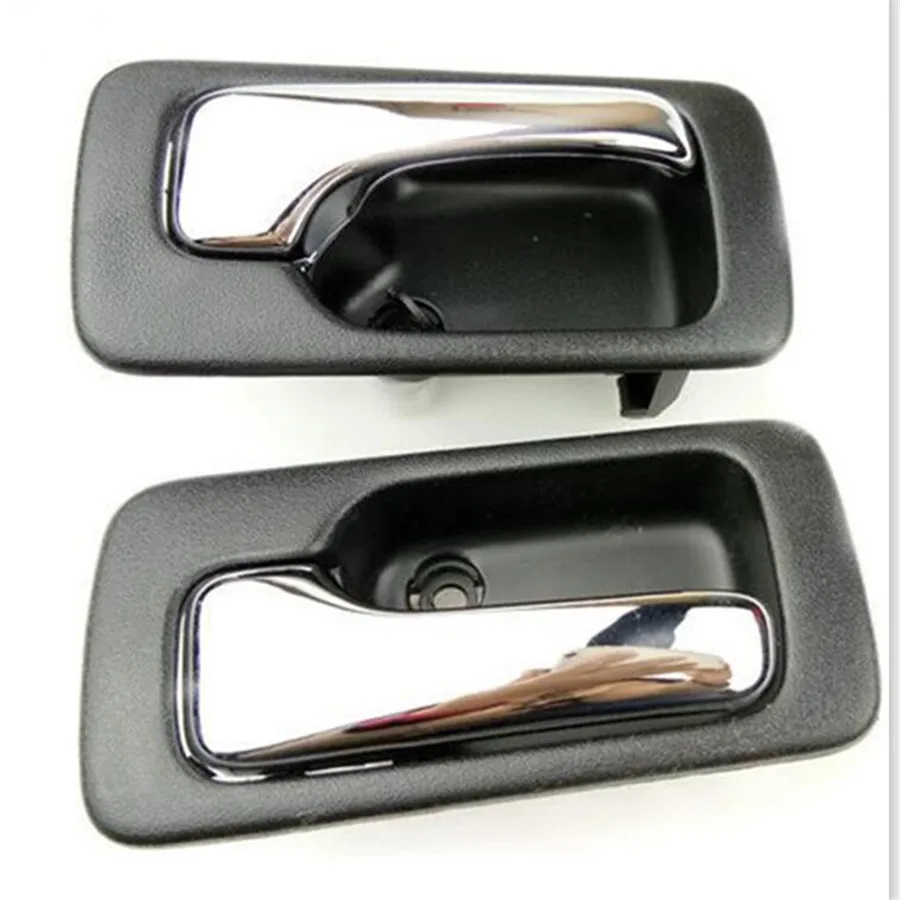 A Pair 2 PCS Left and Right Inside Door Handle for 1990-1993 Honda NO.4 Accord Inside Handle Car Door Handle
A Pair 2 PCS Left and Right Inside Door Handle for 1990-1993 Honda NO.4 Accord Inside Handle Car Door Handle