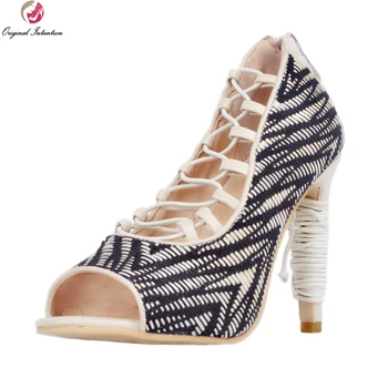 Original Intention Nice Cool Women Pumps Gorgeous Peep Toe Thin Heels Pumps Nice Multicolors Shoes Woman Plus US Size 4-15
Original Intention Nice Cool Women Pumps Gorgeous Peep Toe Thin Heels Pumps Nice Multicolors Shoes Woman Plus US Size 4-15