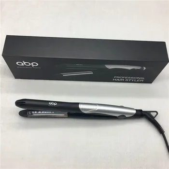 New hair U-straightener Professional black hair straightener Silver plating 2 in 1 hair curler AU/EU/US/UK PLUG
New hair U-straightener Professional black hair straightener Silver plating 2 in 1 hair curler AU/EU/US/UK PLUG