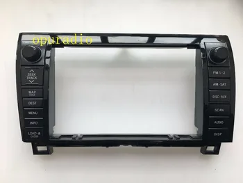 Brand new original Front panel faceplate case for Toyota 86120-0C230 BE7013 Sequoia Tundra car navigation GPS DW468100-0463
Brand new original Front panel faceplate case for Toyota 86120-0C230 BE7013 Sequoia Tundra car navigation GPS DW468100-0463
