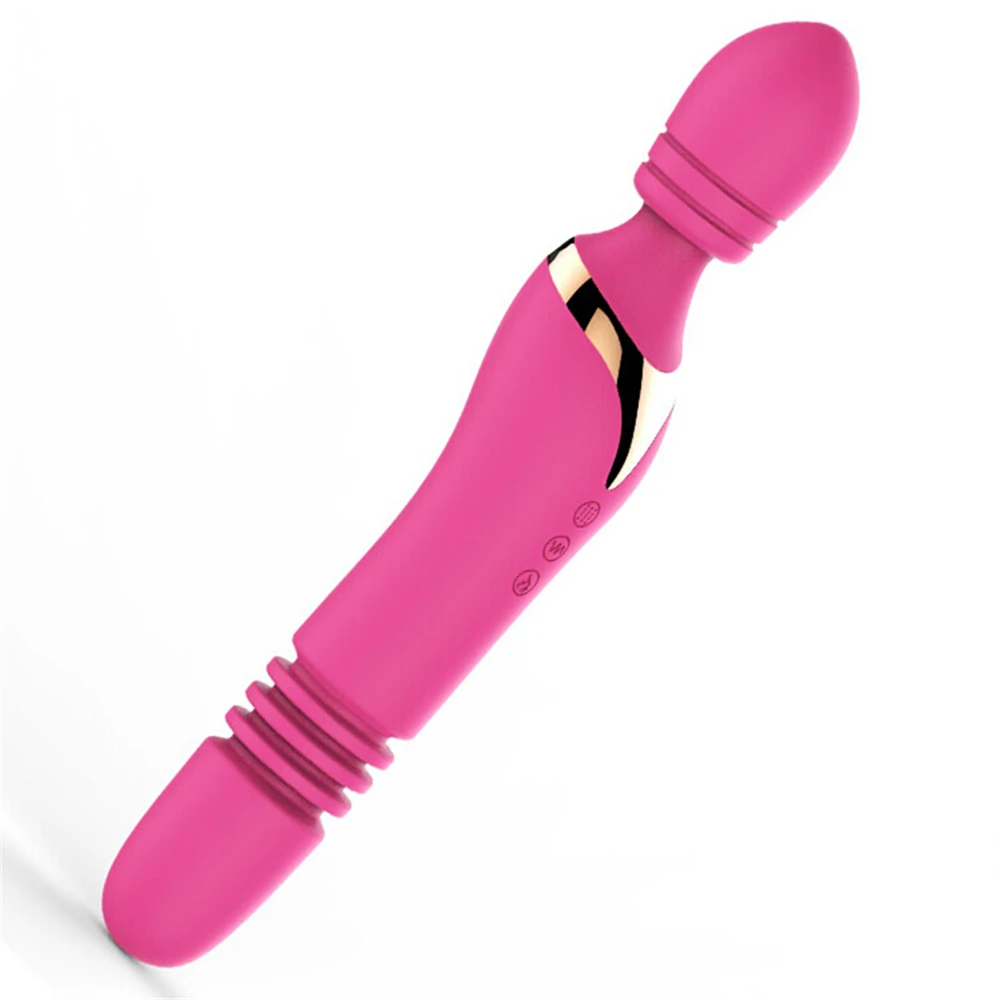 Анальный Вибратор С Подогревом