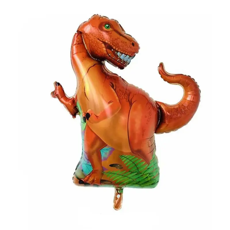 XXPWJ New Dinosaur Series Aluminum Balloons Children's Festival Party Decoration Balloons Self-sealing
XXPWJ New Dinosaur Series Aluminum Balloons Children's Festival Party Decoration Balloons Self-sealing