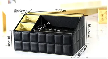 Multifunction Desktop Tissue Box Coffee Table Napkin Box Living Room Storage Box Modern Removable Tissue Case
Multifunction Desktop Tissue Box Coffee Table Napkin Box Living Room Storage Box Modern Removable Tissue Case