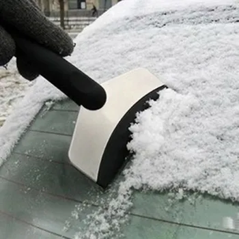 Portable car glass snow shovel with handle outdoor Ice Scraper cleaning tool Defrost snow removal deicing tool
Portable car glass snow shovel with handle outdoor Ice Scraper cleaning tool Defrost snow removal deicing tool